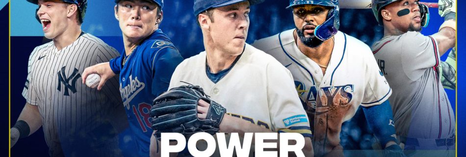 Who sits atop final Power Rankings of the regular season?