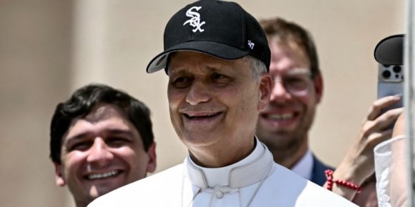 ‘Great things happen in Chicago’: Pope Leo XIV on White Sox making playoffs