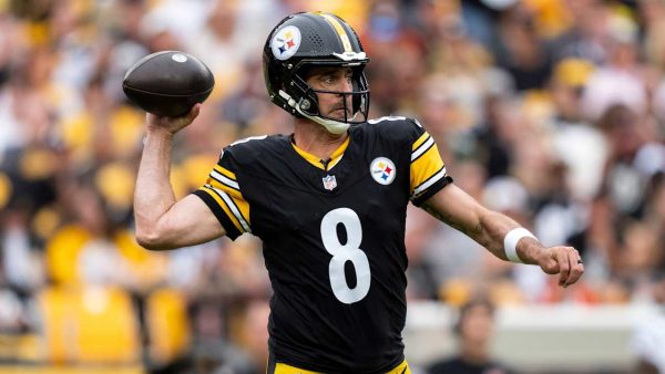 Aaron Rodgers: Steelers offense still has room to grow ‘but there’s some vibes’