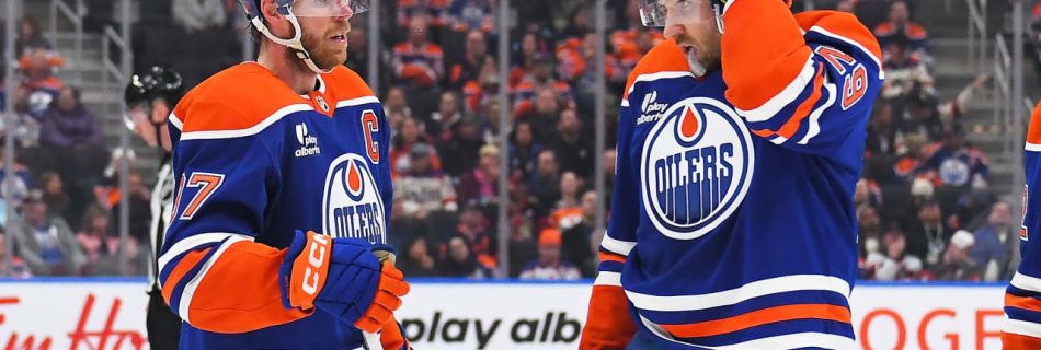 Babcock to start season with McDavid, Draisaitl on same line for Oilers