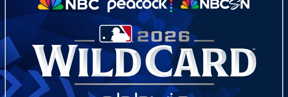 NBC and Peacock the home for all Wild Card Series games