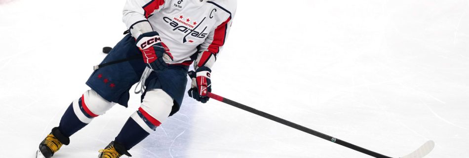 Ovechkin energized for 22nd season by new faces at Capitals camp
