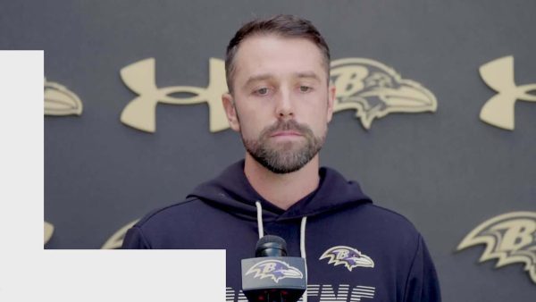 How do you feeling about Ravens entering Week 3?