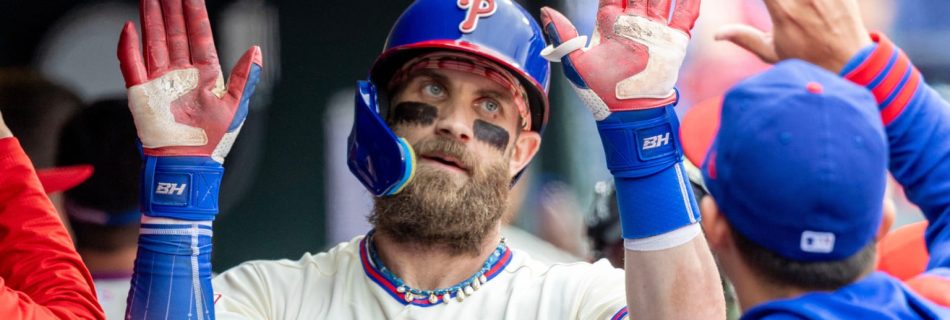 Phillies at last punch playoff ticket after tumultuous week