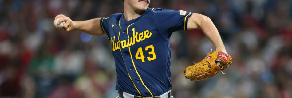 Henderson concludes breakout rookie season with 5 solid innings