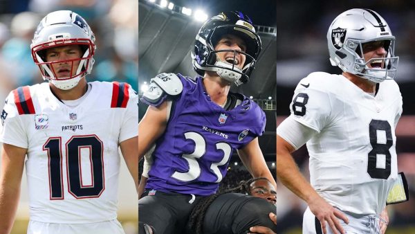 NFL Week 3 Sunday aftermath: Tyler Loop’s heroics, Drake Maye concerns, Brock Purdy’s MVP form NFL Week 3 Sunday aftermath: Tyler Loop’s heroics, Drake Maye concerns, Brock Purdy’s MVP form
