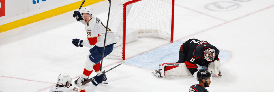 Bussi laments allowing ‘bad goal’ in Hurricanes’ opening OT loss