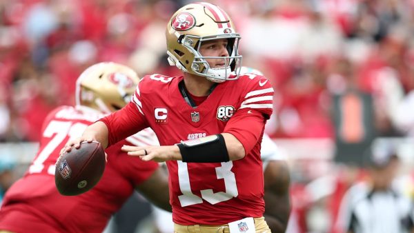 NFL QB rankings, Week 4: Brock Purdy climbs to No. 1; Kirk Cousins enters top 10