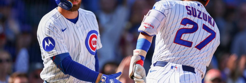 Cubs punch return trip to postseason on banner day for PCA