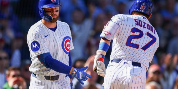 Cubs punch return trip to postseason on banner day for PCA Cubs punch return trip to postseason on banner day for PCA