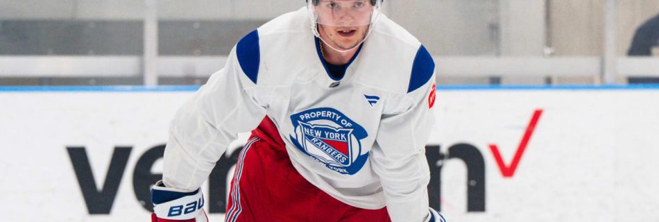 Dorofeyev’s offseason training in Connecticut easing acclimation to Rangers