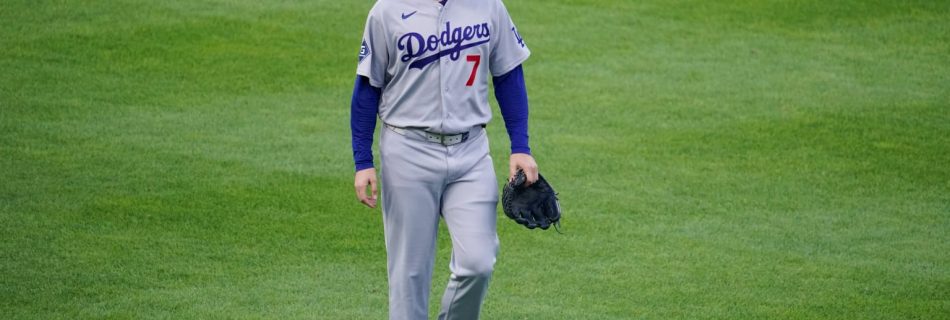 Snell (groin) expected to start again for Dodgers before postseason