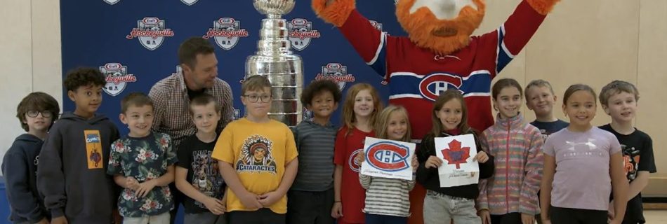 Sights and sounds: Kraft Hockeyville