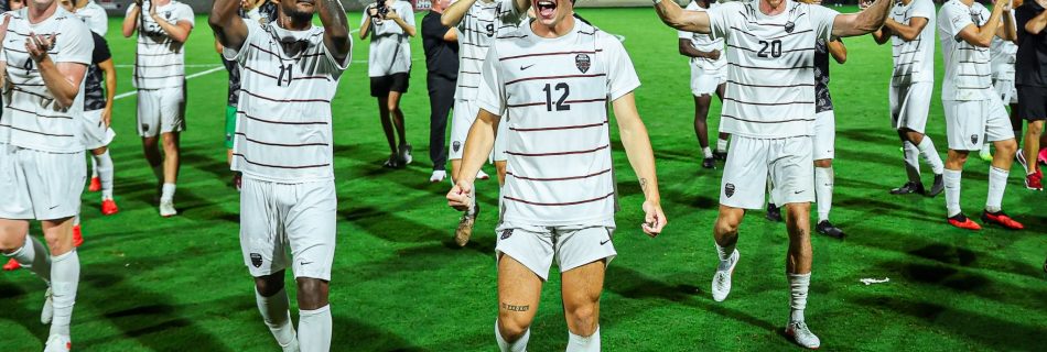 Carolinas are new No. 1 teams in men’s and women’s soccer rankings