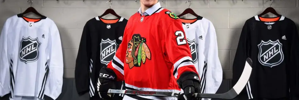 Kantserov settling into new surroundings, bonding with Blackhawks teammates