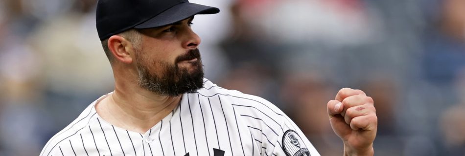 Rodón staves off Rays’ clinch with 8 dominant frames in DH opener