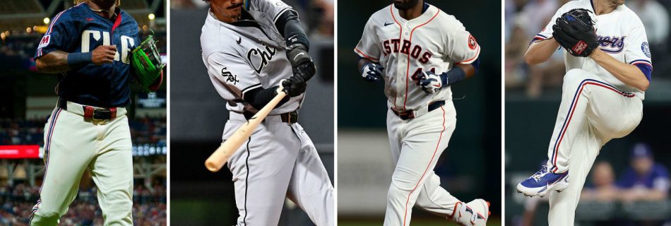 Making sense of a very much unsettled AL playoff picture