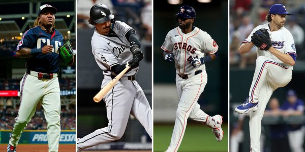 Making sense of a very much unsettled AL playoff picture