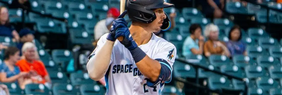 Astros prospect becomes first MiLB catcher with 30-30 season in 45 years!