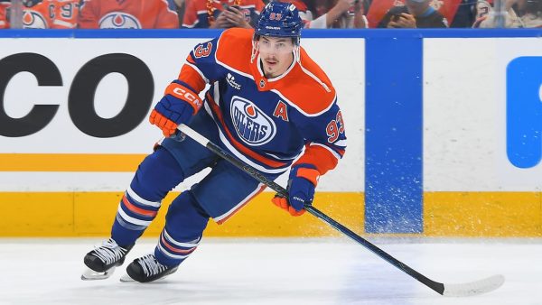 NHL Status Report: Nugent-Hopkins to miss Oilers opener