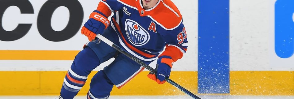 NHL Status Report: Nugent-Hopkins to miss Oilers opener