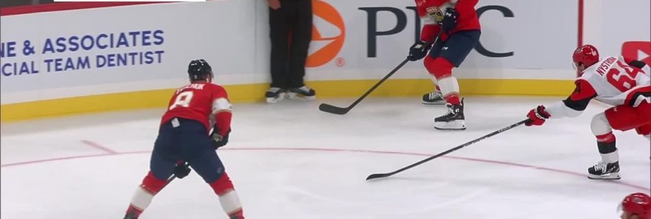 Tkachuk’s opening goal