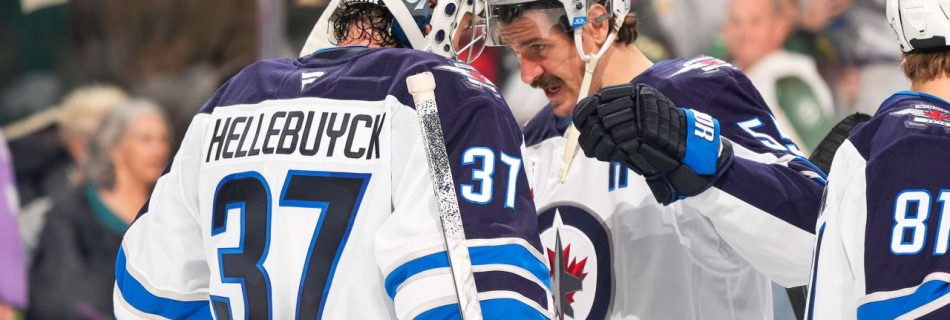 Jets season preview: Scrambling to replace Hellebuyck in goal