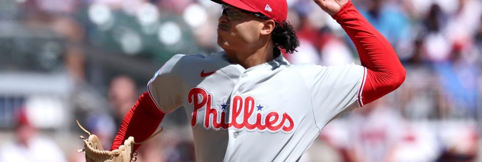 Luzardo blows past opener label with 5 strong frames in Game 1