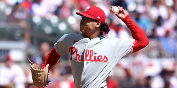 Luzardo blows past opener label with 5 strong frames in Game 1