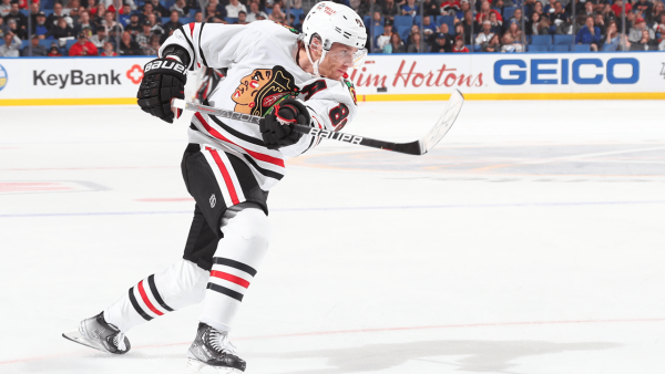 NHL On Tap: Kane to play first game with Blackhawks since 2023
