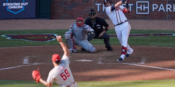 Oscar’s homer, Tatis’ bat flip and other memorable WCS moments