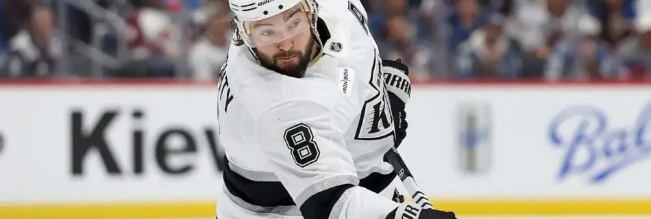 Doughty motivated by new Kings captaincy: ‘I want to win a championship’
