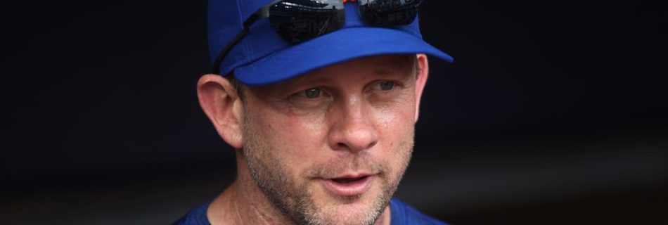 Andy Green to stay on as Mets manager, signs 3-year contract