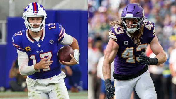 Can anyone stop the Bills’ offense? Block the Vikings’ defense? Plus, three disappointing units Can anyone stop the Bills’ offense? Block the Vikings’ defense? Plus, three disappointing units