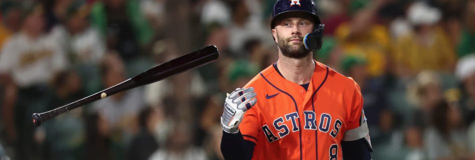 Astros miss chance to push AL West clinch to the brink in loss to A’s