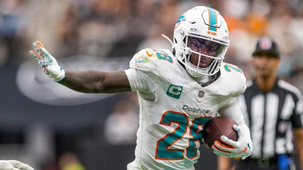 NFL Network: Dolphins RB De’Von Achane to miss rest of season after tearing ACL in loss to Chiefs NFL Network: Dolphins RB De’Von Achane to miss rest of season after tearing ACL in loss to Chiefs