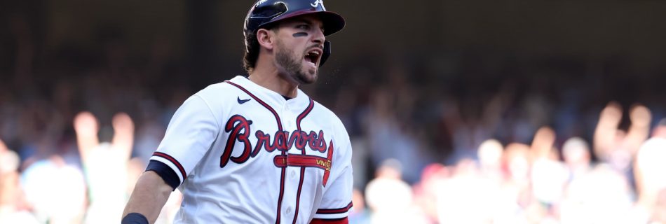Riley’s clutch HR turns Braves’ 8th-inning deficit into huge Game 1 win
