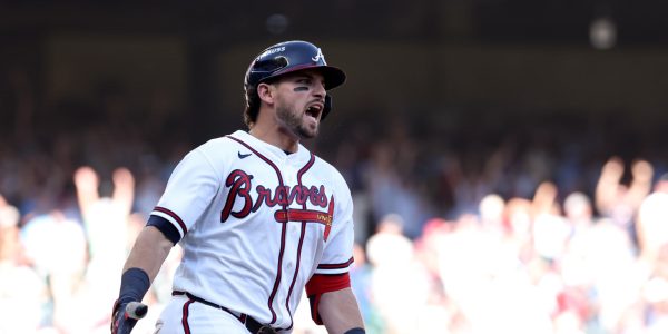 Riley’s clutch HR turns Braves’ 8th-inning deficit into huge Game 1 win