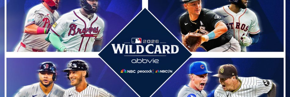 Top storyline for each Wild Card Series Game 1