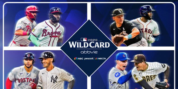 Top storyline for each Wild Card Series Game 1