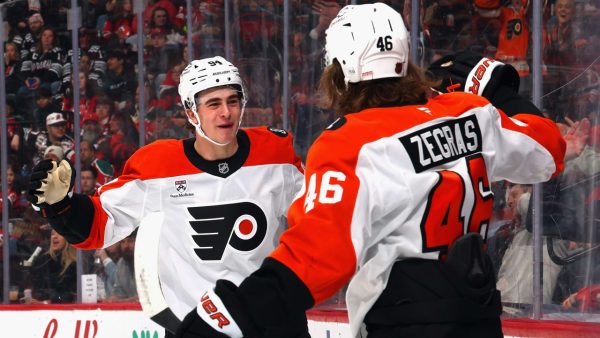 Flyers season preview: Martone, Foerster lead effort to build on playoff berth