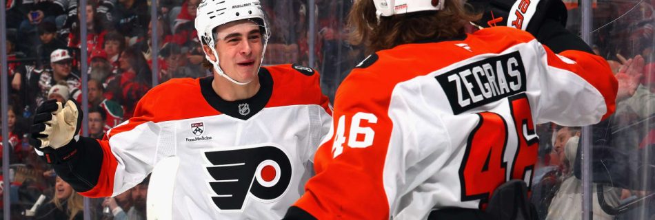 Flyers season preview: Martone, Foerster lead effort to build on playoff berth