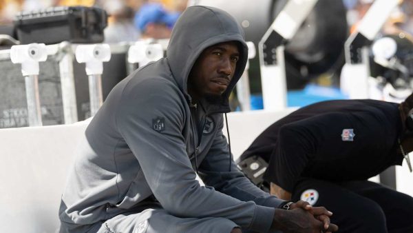 Steelers CB Joey Porter Jr. moves on from contract talks, offers no firm timeline for return Steelers CB Joey Porter Jr. moves on from contract talks, offers no firm timeline for return