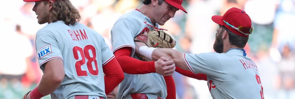 1st playoff win? In postseason debut? From the ‘pen? Painter’s day proves pivotal for Phils