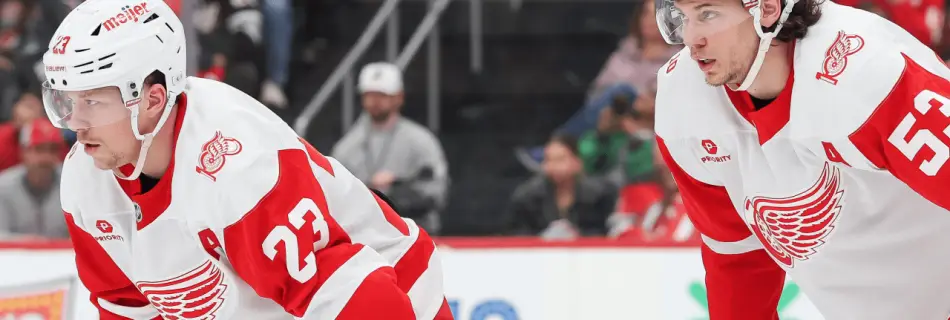 Red Wings rebuild ‘out of the question’ for interim GM