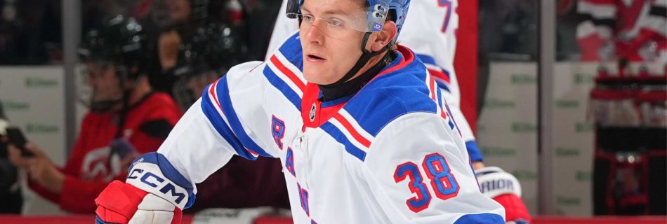 Sykora out 4-5 months for Rangers with lower-body injury
