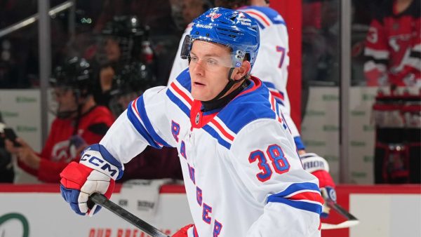 Sykora out 4-5 months for Rangers with lower-body injury