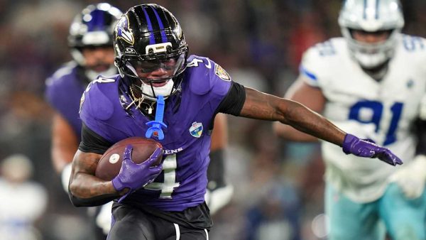 NFL Fantasy 2026 Start ‘Em, Sit ‘Em: Wide receivers for Week 4