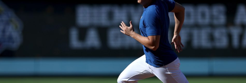‘Good chance’ Ohtani will be activated for next series