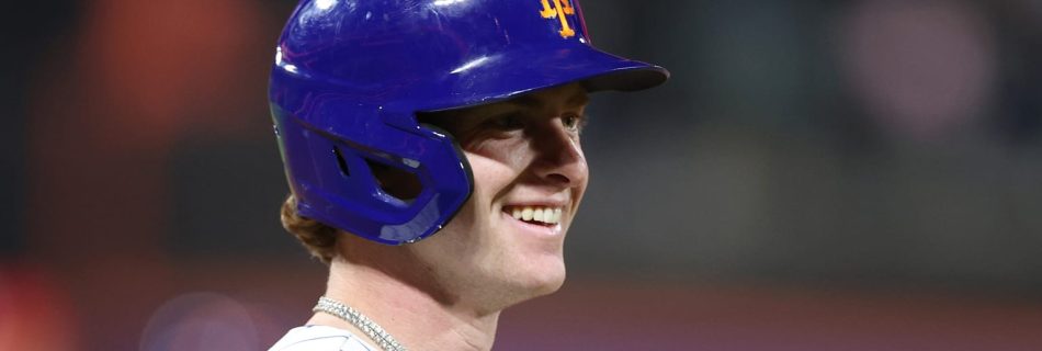 Benge passes Alonso to become Mets’ new rookie hit king